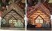 Log Cabin Night Light