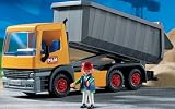 Review Playmobil 3265 / Construction Tipper (Dump Truck) Truck