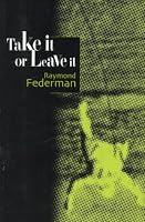 Take It or Leave It