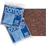 Sporting Goods : Pomps Tissue Squares Brown