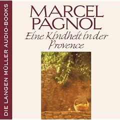 Die Langen M�ller Audio books: Eine Kindheit in der Provence