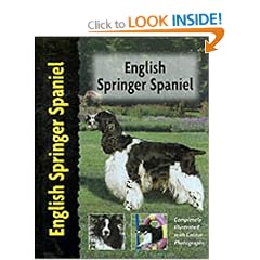 English Springer Spaniel (Dog Breed Book)