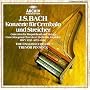 Bach: Harpsichord Concertos, BWV 1052-1054