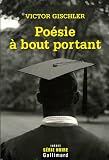 Poésie à bout portant