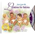 Lullabies for Babies: Book and CD (Jesus Loves Me) by  Stephen Elkins and Ellie Colton