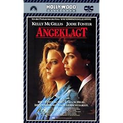 Angeklagt [VHS]