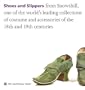 Shoes and Slippers