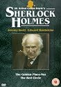 The Sherlock Holmes Catalogue - The Golden Pince-Nez / The Red Circle [DVD]