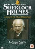 The Sherlock Holmes Catalogue - The Golden Pince-Nez / The Red Circle