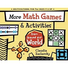 More Math Games & Activities from Around the World (Taschenbuch)