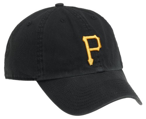 Pittsburgh Pirates Franchise Fitted Baseball Cap (Large)