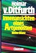 Innenansichten eines Artgenossen. Meine Bilanz