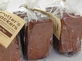 Organic Caraway Rye Crackers