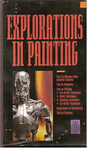 Video: Explorations in Painting