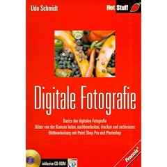 Digitale Fotografie.