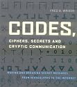 Codes, Ciphers, Secrets and Cryptic Communication: Making and Breaking Secret Messages from Hieroglyphs to the Internet