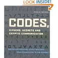 Codes, Ciphers, Secrets and Cryptic Communication: Making and Breaking Secret Messages...