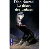Le d�sert des Tartarespar Dino Buzzati