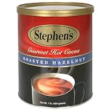 Stephen's Gourmet Hot Cocoa, Roasted Hazelnut, 16-Ounce Cans (Pack of 6)