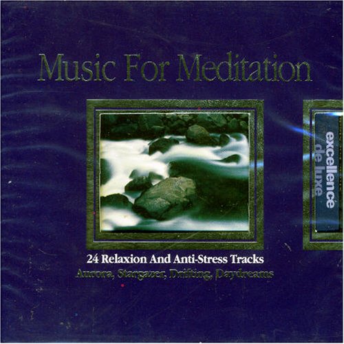 CD-Charts  Music : Music for Meditation: 24 Relaxation & Anti-Stress Tracks