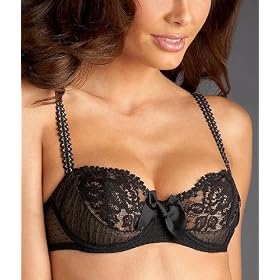 Buy Aubade Beaute Persane Half Cup Bra by Aubade