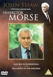 Review ITV DVD  / Inspector Morse - Disc 7 And 8 - Last Bus To Woodstock / The Ghost In The Machine [1987]