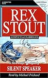 The Silent Speaker (Nero Wolfe Mysteries)