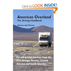 Americas Overland - The Driving Handbook by Donald Greene