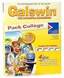 Revue Intégral Média  / Galswin pack college.