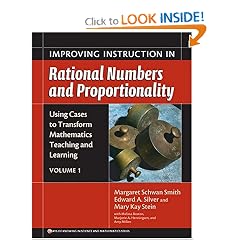 Improving Instruction In Rational Numbers and Proportionality: Using Cases to Transform Mathematics Teaching and Learning (Ways of Knowing in Science and Mathematics (Paper))