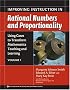 Improving Instruction In Rational Numbers and Proportionality: Using Cases to Transform Mathematics Teaching and Learning (Ways of Knowing in Science and Mathematics (Paper))