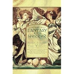 The Year's Best Fantasy and Horror: No.9 (Year's Best Fantasy & Horror)