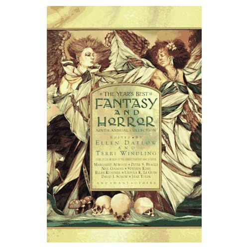 The Year's Best Fantasy and Horror: Ninth Annual Collection (No.9)
