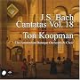 J. S. Bach: Cantatas, Vol 18