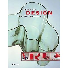Icons of Design: The 20th Century (Prestel's Icons)