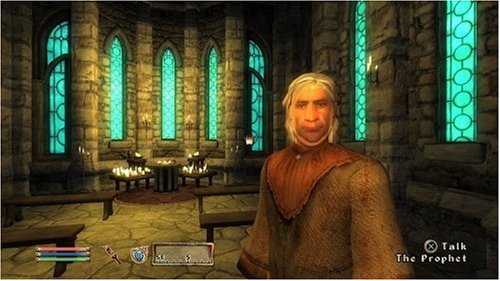 Cover image : The Elder Scrolls IV: Oblivion(輸入版)