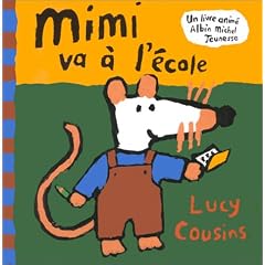 Mimi va � l'�cole