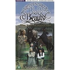 The Adventures of Black Beauty [VHS] [UK Import]
