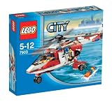 Eigenschaften LEGO 7903 / LEGO City 7903 - Rettungshubschrauber
