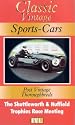 Classic Vintage Sports Cars - Post Vintage Thoroughbreds [VHS]