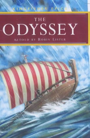 The Odyssey (Kingfisher Classics)