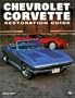 Chevrolet Corvette Restoration Guide (Motorbooks Workshop)