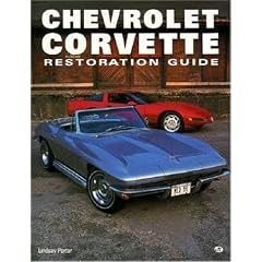 Chevrolet Corvette Restoration