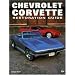 Chevrolet Corvette Restoration Guide (Motorbooks Workshop)