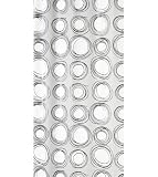 Produkt-Bild: Spirella 1009181 Duschvorhang LUCCA BLACK B x H: 180 cm x 200 cm