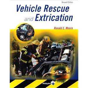 Click here to buy Vehicle Rescue and Extrication by Ronald Moore.