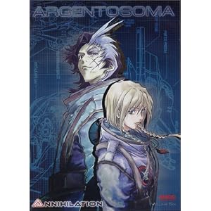 Argentosoma - Annihilation (Vol. 6) by 