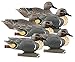 Avery Hunting Gear Life-Size Green-Winged Teal (1/2 Dozen)