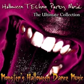 halloween techno party music