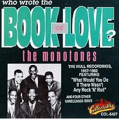 Who Wrote the Book of Love?